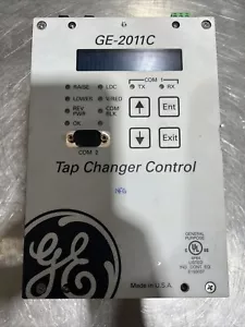 GE GE-2011C-6SV Tap Changer Control Nos Surplus No Original Box - Picture 1 of 8