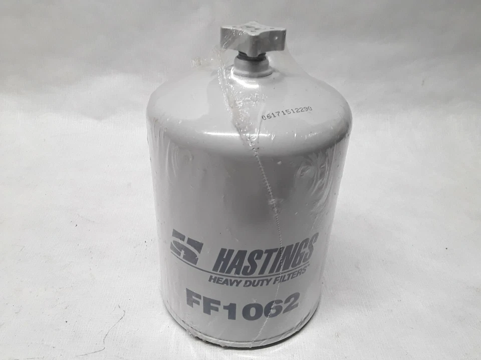 Filtro separador de agua combustible Hastings FF1062 para Blue Bir Freightliner Peterbilt Foto 1 de 3