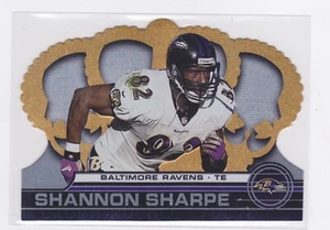 2001 Pacific - Crown Royale - Shannon Sharpe #19 - Picture 1 of 1