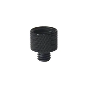 Male 3/8" - Female 5/8"-11 Tripod Inch Adapter Screw Aluminum CS112 - Picture 1 of 2