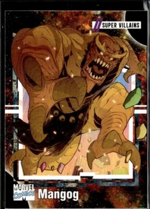 2024 MARVEL SPIDERMAN RENDITIONS IMPEL #4 MANGOG - Picture 1 of 2