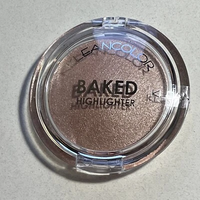 KleanColor Baked Highlighter #09 Peach  (0.14 oz) - Image 1 of 4