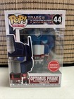 Funko Pop! TRANSFORMERS Optimus Prime #44 (Gamestop) Vinyl Figure