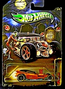 Hot Wheels Happy Halloween Fangula New - Picture 1 of 6