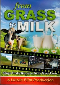From Grass To Milk - Irish Farming - New DVD - Picture 1 of 1