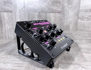 30º Stand for Waldorf Streichfett / Rocket / 2-Pole Desktop Modules -BLACK -USA - Picture 1 of 11