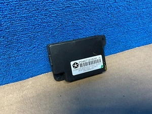2011-2014 DODGE CHARGER DRIVER ASSIST COMPASS COMPUTER CONTROL MODULE OEM - Picture 1 of 10