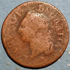 1791 France Liard - Picture 1 of 2