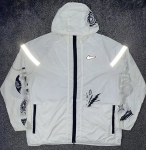 Nike Tokyo White Dragon Windrunner Herren Gr. XXL / XL Guter Zustand Sehr RAR - Bild 1 von 24