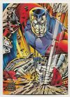 1994 Marvel Comic Universe Colossus - Moment of Truth #96
