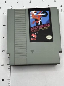 Nintendo NES Cartuccia Sottobicchieri Excitebike - Foto 1 di 2