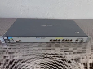 HP ProCurve Network Ethernet Switch 2600-PWR J8762A - Picture 1 of 3