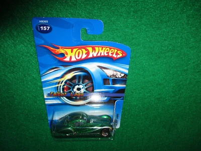 Hot Wheels  TALBOT LAGO Green #157 - Image 1 of 4