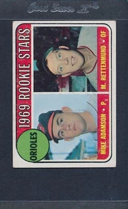 1969 Topps #066 Orioles Rookie Stars EX *7700 - Picture 1 of 1