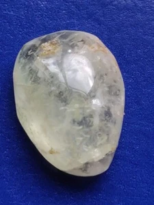 Granate Grossular Malí 6,8 quilates cabujón 13 x 9 x 5 mm piedras preciosas Nº 5 - Imagen 1 de 4