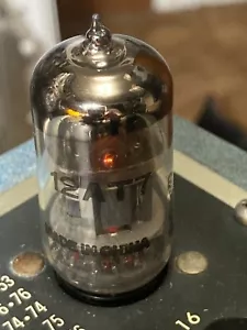 12AT7 Vacuum Tube Tested Strong - Picture 1 of 1