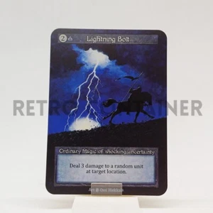 Sorcery Contested Realm SUMMER BETA - LIGHTNING BOLT (NF) Ordinary - Imagen 1 de 1