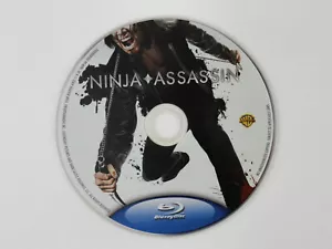 Ninja Assassin (Blu-ray, 2009) - DISC ONLY - Bild 1 von 1