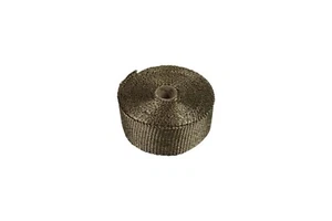@@ 1,80€/m Hitzeschutzband Titan 1400° 10 Meter X 50mm Vr6 16V 1.8T S3 8L @@ - Bild 1 von 2