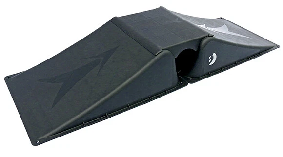 Best Sporting Skater Rampen-Set für Skateboard, Waveboard, Skaterrampe 30010 - Bild 1 von 1