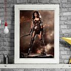 WONDER WOMAN - DC Comics Poster Picture Print Sizes A5 to A0 **FREE DELIVERY**