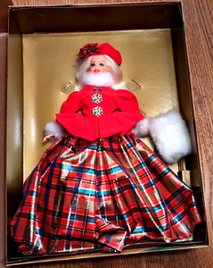 Vintage #15826 Mattel 1996 JEWEL PRINCESS BARBIE Limited Edition Doll - Picture 1 of 4