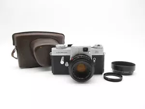 Leitz Wetzlar Leicaflex SLR Spiegelreflexkamera Summicron-R 1:2/50 Objektiv - Bild 1 von 14