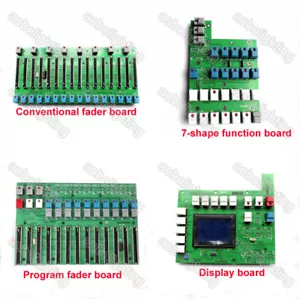 King Kong 1024DMX Controller motherboard moving head lighting console main board - Picture 1 of 18