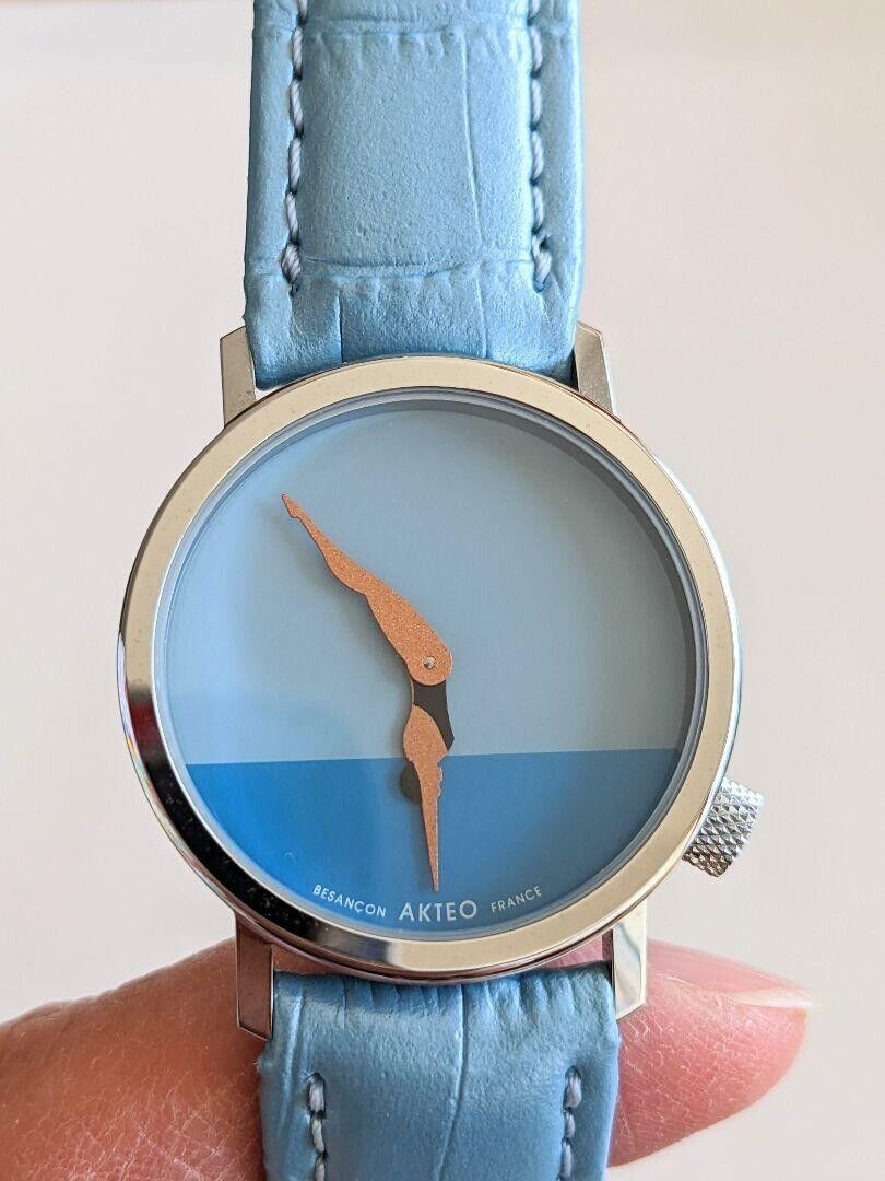AKTEO Wristwatches for sale | eBay AKTEO Wristwatches for sale | eBay
