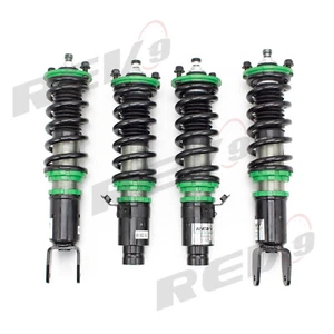 REV9 Hyper Street II Coilover Kit Adjustable for 92-00 Honda Civic ALL EG EM EJ - Picture 1 of 6