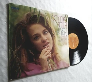 CONNIE SMITH 'Where Is My Castle' LSA 3042 - Vinyl LP Album; UK 1971 EXCELLENT - Picture 1 of 1