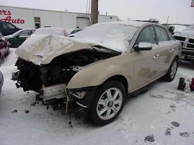 Buje de rueda trasero usado se adapta a: Mercury Sable 2008 trasero AWD grado A Foto 1 de 4