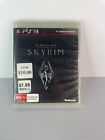 The Elder Scrolls V Skyrim Ps3 Playstation 3 Complete With Manual Free Postage