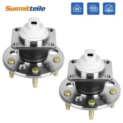 Par de cojinetes de cubo de rueda trasera ASSY para Lexus GS450h Buick Allure 512237.512244 Foto 1 de 4