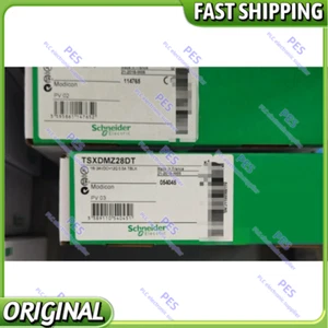 1X Brand New Schneider Modicon TSXDMZ28DT PLC Input Module FAST SHIPPING - Picture 1 of 4