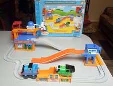 tomy thomas percy and the mail train