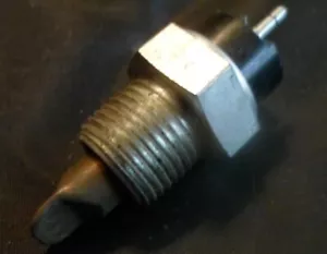 Temperature Sender Switch replaces 1993409 on 67 Camaro Chevelle Chevy II Nova - Picture 1 of 5