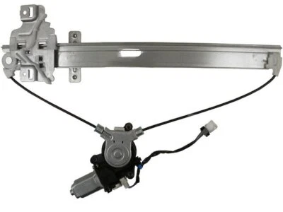 For 1998-2002 Honda Passport Window Regulator Rear Left 24274QPVC 1999 2000 2001 Foto 1 de 2