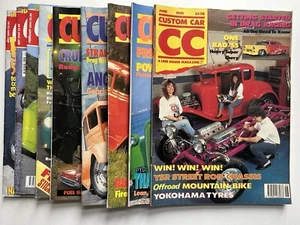 Custom Car Magazines 1991-2016 x 46 - Picture 1 of 6