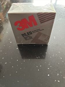 3M DS, ED Disks. Sealed Pack. Unused (obviously). Rare (perhaps).