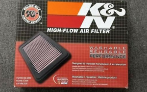 K&N - YA-5317 - REPLACEMENT HIGH-FLOW AIR FILTER - YAMAHA XP530 TMAX 530CC 17-18