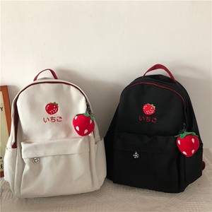 strawberry ita bolsa