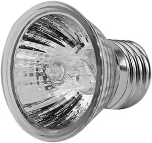 110V Reptile Heat Lamp Bulb UVA+UVB Reptile Light Basking Spot Bulb for Pet R... - Picture 1 of 8