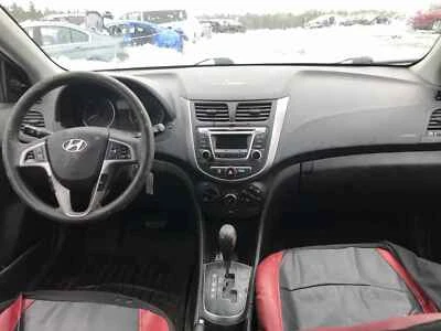 Used Automatic Transmission Assembly fits: 2017 Hyundai Accent AT 6 speed Grade - Image 1 of 4