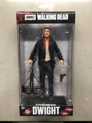 The Walking Dead DWIGHT 7" Action Figure AMC TV Series McFarlane Color Tops #31 - Изображение 1 из 4