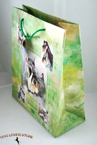 Schnauzer Gift Bag - Picture 1 of 1
