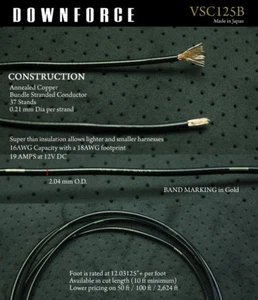 Cableado primario AVSSC OEM Honda 100 ft 16/18 AWG - Imagen 1 de 1