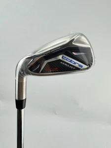 Cobra Aerojet One Length 6 Iron Left Handed KBS Tour Regular Steel /New /29346 - Picture 1 of 17