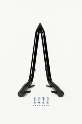 Passenger Backrest Sissy bar BLACK Tall Fit Honda Fury VT1300CX 2010-2023 1.25" - Image 1 of 4