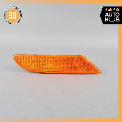 07-09 Mercedes W221 S550 S450 Front Bumper Turn Signal Light Right Side OEM - Image 1 of 4